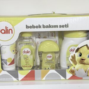 Dalin bebek seti