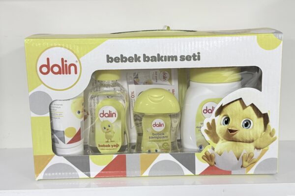 Dalin bebek seti