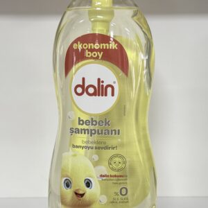 Dalin 900 ml şampuan